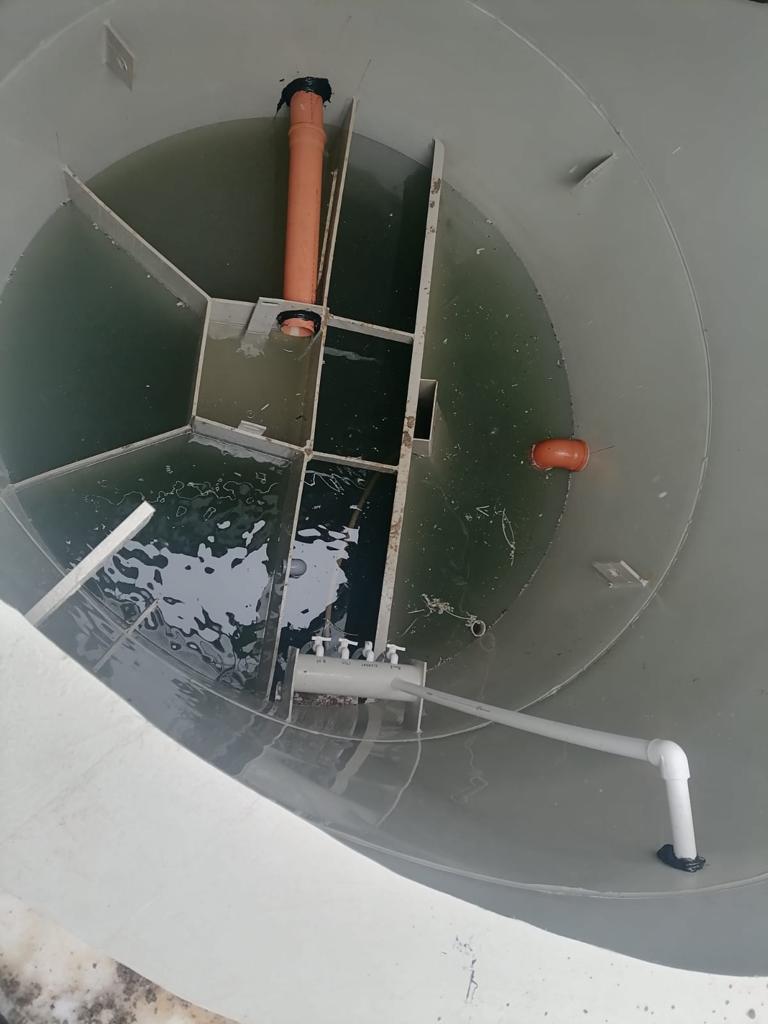 Stație de epurare intelliBIO iB6
